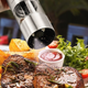 Electric Pepper Grinder, $7
